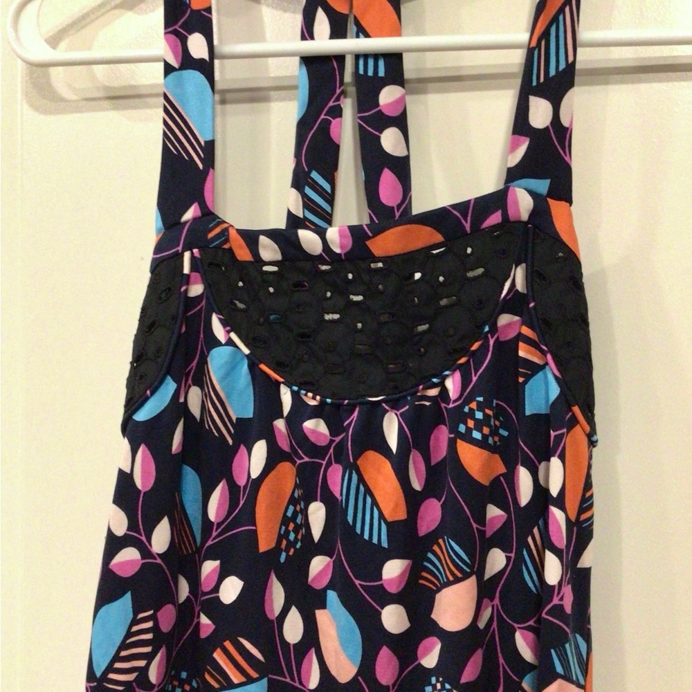 Marc Jacobs Multicolor Racerback Tank Top - Picture 2 of 5